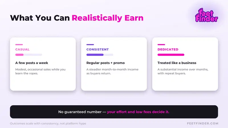 Free-earnings